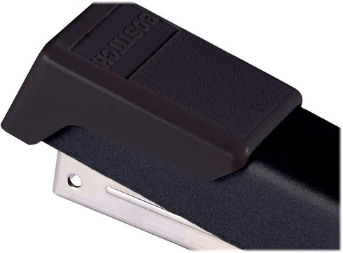 STANLEY BOSTITCH B515BK Classic Metal Stapler, 20-Sheet Capacity, Black
