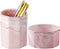 YOSCO Desk Organizer Set of 2 For Office, Pen Holder and Paper Clip