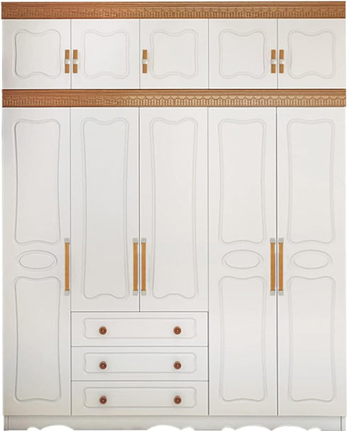IBOWZ 2 Kitchen Cupboard Handle Pieces Drawer Handle Solid Wood Handles Base Made of Solid Zinc Alloy Cupboard Knobs
