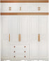 IBOWZ 2 Kitchen Cupboard Handle Pieces Drawer Handle Solid Wood Handles Base Made of Solid Zinc Alloy Cupboard Knobs