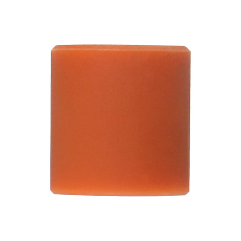 10Pcs 3D Printer Heatbed Silicone Leveling Column, 18mm Heatbed Parts, Solid Bed Mounts for CR-10 Ender 3 (Brown, 18mm)