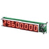 Oumefar PLJ-8LED-H RF Frequency Counter Cymometer Tester Module for Laboratory Test Equipment (Red)