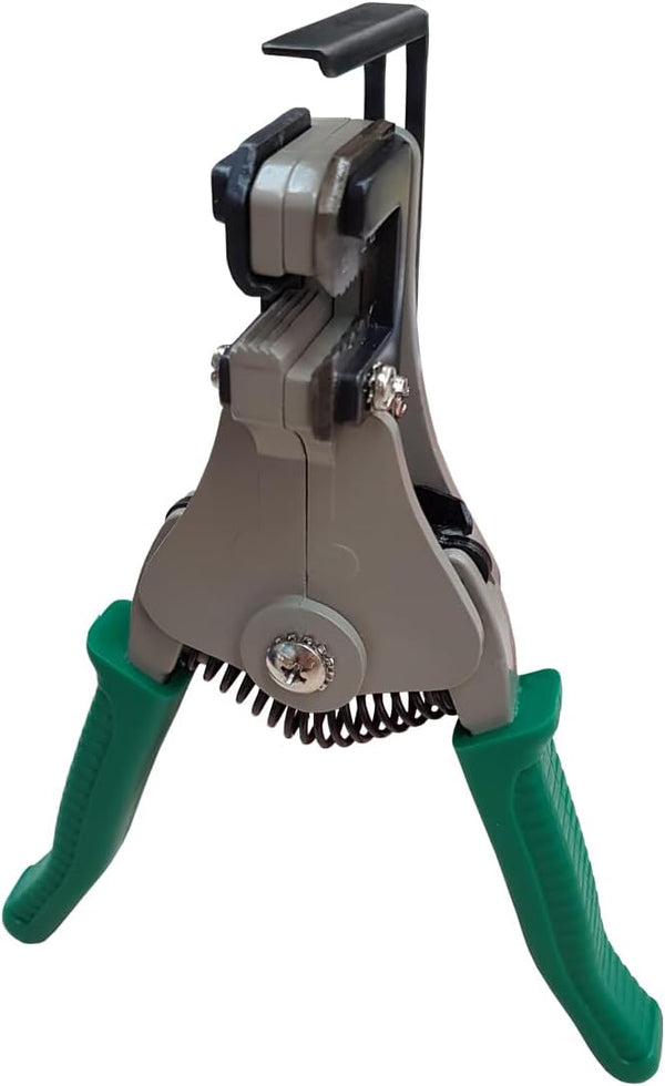 Heavy Duty Automatic Wire Stripper Tool, Wire Cutter/Wire Stripper for 8-20 AWG Solid and 10-22 AWG Stranded Wire