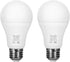 Dusk to Dawn Light Bulb 7W E26 Smart Sensor LED Bulbs Built-in