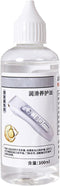 Generic Trimmer Lubrication Oil - Hair Trimmer Oil, 100ml Chain Lubricant | Portable