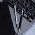 Sakura Ballsign ID Plus 0.4mm Night Black Gel Pen