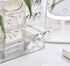 Mini Desktop Drawer Box, 12 Compartments Plastic Organizer for Office, School, Jewelry, Hair Clips, Small Parts Storage