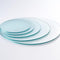 YANA Custom Cut to Size Round Glass | Tempered & Annealed |