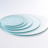 YANA Custom Cut to Size Round Glass | Tempered & Annealed |