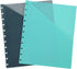 Talia Discbound Notebook Refills (Letter (8.5in x 11in), xAccessory Kit) by Talia