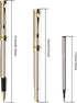 Luxury Ballpoint Pens Gift Set for Men & Women, Professional Executive Office Pens, Classy Gift Box