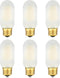 Dimmable Frosted E26 LED Bulb 40W Equivalent E26 Light Bulbs 4W Daylight