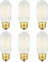 Dimmable Frosted E26 LED Bulb 40W Equivalent E26 Light Bulbs 4W Daylight