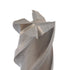 HHIP 5802-0375 3/8" x 3/8" 4 Flute High Speed Steel Center Cut Single End End Mill