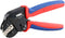 HKS Crimping Tool for Open Barrel Terminals, 24-16 AWG Labor-saving Crimper for AMP-TE