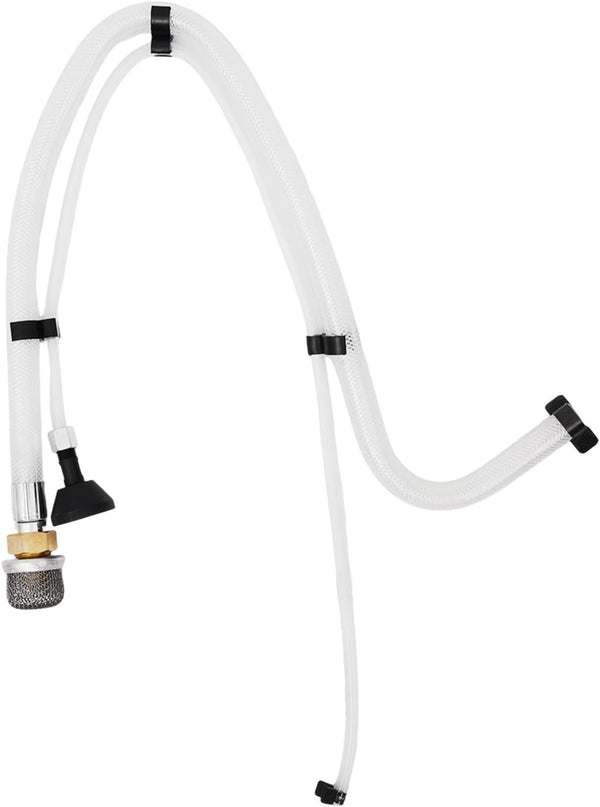 Vinnonvi Suction Tube Kit Suitable for Graco Magnum Stand Model Paint Sprayer