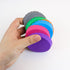 TKYPZY 6 Pack (6 Silicone Soda Can Lids Silicone Cans Covers for Beverage Soda Drink Reusable Beer Can Cover Lid Can