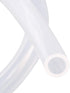 5/16"(8mm) 1/2"(14mm) 10FT(3m) HFS (R) Silicone Tubing Food Grade Vacuum Tube for Home Brewing Winemaking ID X OD X