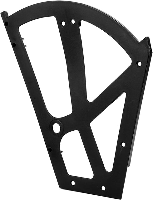 8 Set TOPINCN Shoe Drawer Hinge, Shoe Rack Hinges Home Furniture Shoes Drawer Cabinet Hinge Flip Plate Frame Turning