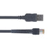 JacobsParts 6 LS2208 LS2208AP LS4208 LS1203 LS4328 LS9208 CBA-U01-S07ZAR USB Cable Feet for Symbol Barcode Scanner