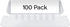 Pendaflex Hanging File Folder Tabs, 100 Sets of 2" Labels and Inserts for Hanging Files