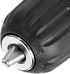 Yakamoz Quick Change 1/4-Inch Hex Shank Keyless Drill Chuck Screwdriver to Drill Converter Tool