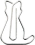 Midori 43377006 Deep Clips Nano Cat Pattern by Designphil