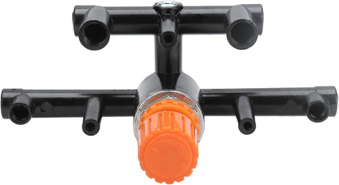 Pressure Regulator Valve Part, Durable Connecting Bracket for Air Compressor Outlet Tube, Easy to Replace for Power