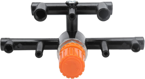 Pressure Regulator Valve Part, Durable Connecting Bracket for Air Compressor Outlet Tube, Easy to Replace for Power