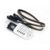 Xingkang 2pcs DHT22 AM2302 Single Bus Digital Temperature and Humidity sensors Module Electronic Building Blocks(Cable