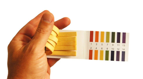 2 Packs pH 1-14 Test Paper Litmus Lab Strips, 100pcs Per Pack for CP & HP Soap Making