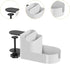 Generic Desk Side Storage Organizer Accessories Holder Table Clamp Desk Organizer for Office