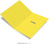 NobleWorks Jumbo All Occasions Greeting Card 8.5 x 11 Inch with Envelope (1 Pack) - Big Happy Everything J6115OCG