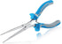 SPEEDWOX Mini Extra Long Needle Nose Pliers for Jewelry Making, Fishing, and Hand Tools