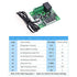 HiLetgo 2pcs W1209 12V DC Digital Temperature Controller Board Micro Digital Thermostat