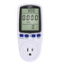YICHENG Electrical Usage Monitor, Watt Meter, Power Meter Tester with Overload Protection and 7 Modes Display