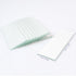 Glass TLC Plate, Silica Gel 60 GF254 Glass Backed TLC Silica Gel Plate for Thin Layer Chromatography