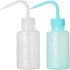 2Pcs Tattoo Wash Bottle 150ml, 5oz Water Squirt Bottle for Succulent Watering, Medical Cleaning Tools