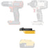 Adapter Only Fits Black & Decker, Compatible with DeWalt 20v MAX Li-Ion Battery - Adapter Only