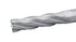 Accusize Industrial Tools 4 Flute M42 8% Cobalt Roughing End Mill, 5/8'' Diameter, 2-1/2'' Flute Length