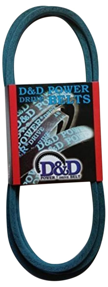 D&D PowerDrive 754-04297 MTD or Cub Cadet Kevlar Replacement Belt, 85" Length, 0.5" Width