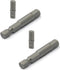 1/4" Hex to 1/4" Socket Adapter - Power Tool Replacement Part (4 Pieces) for Drill Driver and Pneumatic Drill