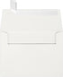 LUXPaper A6 Invitation Envelopes | 4 3/4" x 6 1/2" | Natural White | 80lb. Text | 100% Cotton | 50 Qty