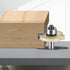 JGZUI Set,1/4" 13/64" 3/8" Slot Cutter Router Bit, ''T'' Type Bit with Bearing, Slot Router Bit Shank,Cutting Height