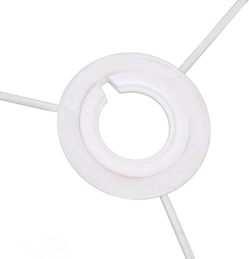 SPYMINNPOO Simple Style Light Shade Pretty Pattern Table Lampshade Easy to Install, For Floor Lamp and Chandelier