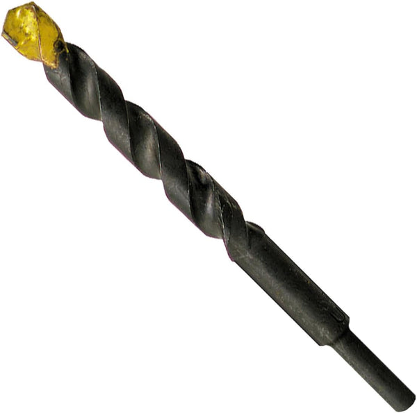 IVY Classic 10250 Premium Carbide Masonry Drill Bit, 1 x 6-Inch, 1/2-Inch Reduced Shank, 1/Card