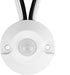 Facon 12V DC PIR Motion Sensor Switch, Use with Strip Lights, LED