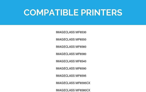 LD Products Compatible Toner Cartridge Replacement for Canon 106 0264B001AA (Black) for ImageClass MF6530 Series