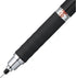 Uni Mechanical Pencil Kuru Toga Rubber Grip Model 0.5mm, Black (M56561P.24)