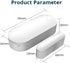 JCHENG Door Window Sensor for TUYA Zigbee Gateway - Remote Monitoring, Extended Battery Life, App Control, Smart Home